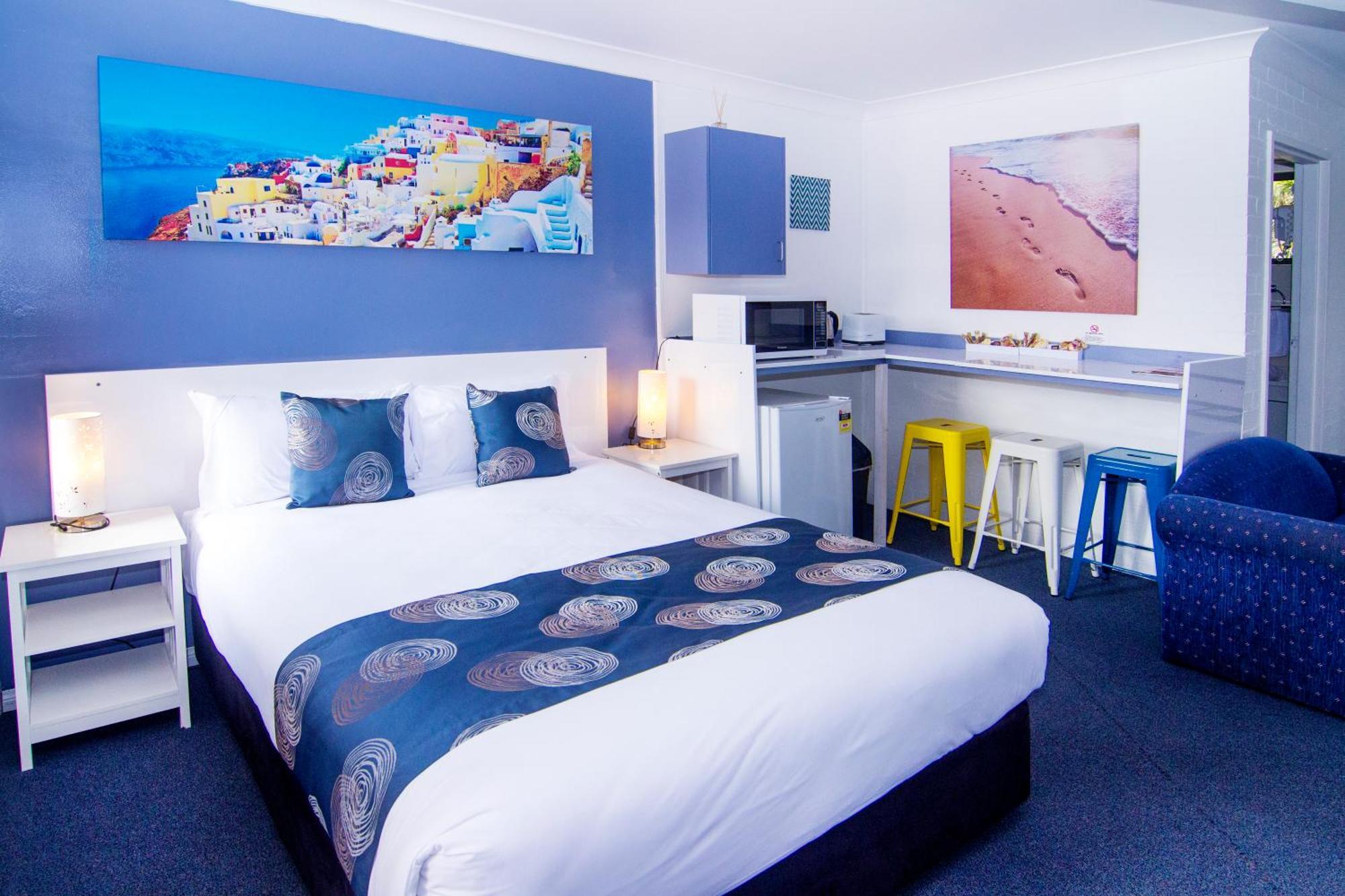 Crescent Motel Тарий Екстериор снимка