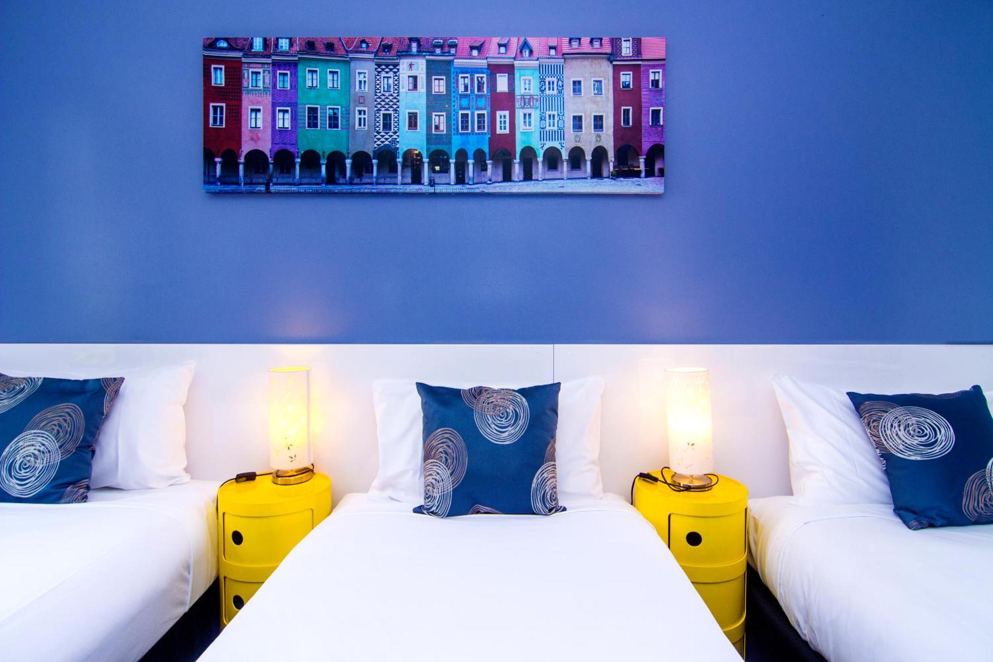 Crescent Motel Тарий Екстериор снимка