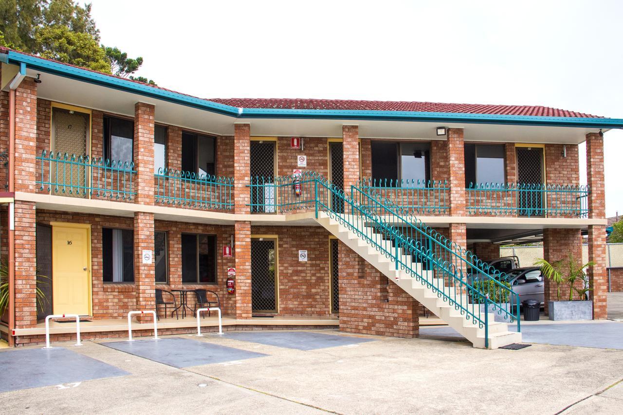 Crescent Motel Тарий Екстериор снимка